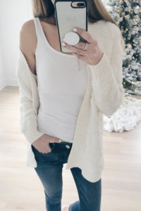 Early Cyber Week Sales - Open Cardigan
