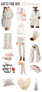 gifts for the homebody 2018