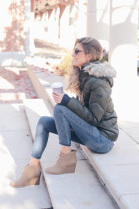 late fall outfit from amazon fashion and nautica on pinteresting plans blog