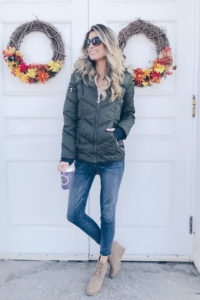 late fall outfit from amazon fashion on pinteresting plans blog