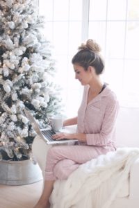 soma holiday pajama giveaway - day 9 - pinteresting plans fashion blog