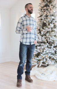 nordstrom half yearly sale picks from him - plaid bonobos shirt on pinteresting plans fashion blog