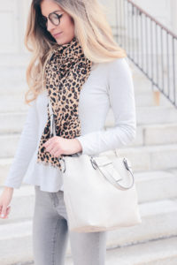Spring handbags 2019 - taupe bucket bag on pinteresting plans fashion blog