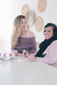 valentine's day manicure 2019 - galentines day - pinteresting plans blog