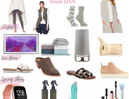 February Wishlist from HSN on Pinteresting Plans fashion blog