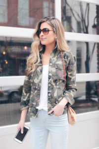 styling camo for spring on Pinteresting Plans blog