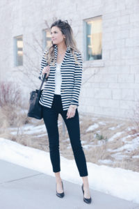 spring 2019 capsule wardrobe for work