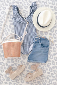 favorite amazon finds march 2019 - $30 swimsuit - pinteresting plans blog