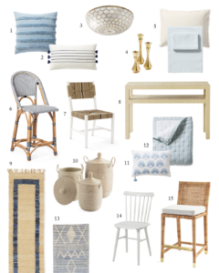 serena and lily spring design event spring sale - pinteresting plans blog