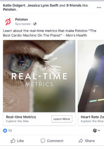 Facebook tips for bloggers - carousel posts - pinteresting plans RewardStyle conference 2019