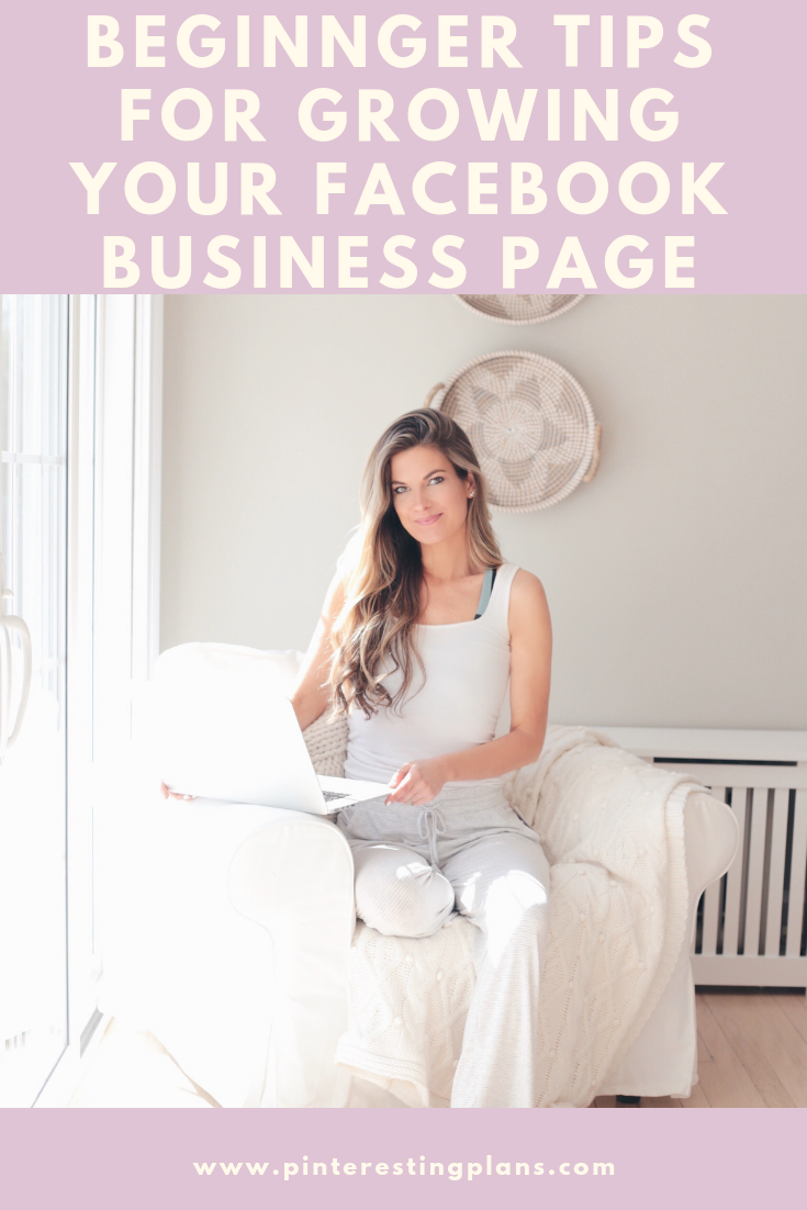 facebook business page tips for bloggers - pinteresting plans connecticut fashion blog