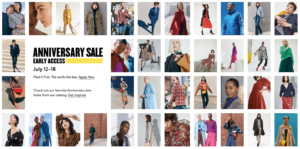nordstrom anniversary sale 2019 - tips for shopping fashion's biggest sale of the year - pinteresting plans blog