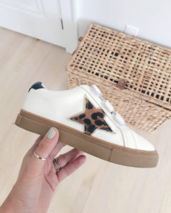 back to school shopping tips and the cutest $14 sneakers for kids - pinteresting plans blog