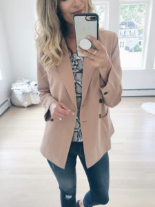 nordstrom anniversary sale 2019 try on - menswear blazer - pinteresting plans blog