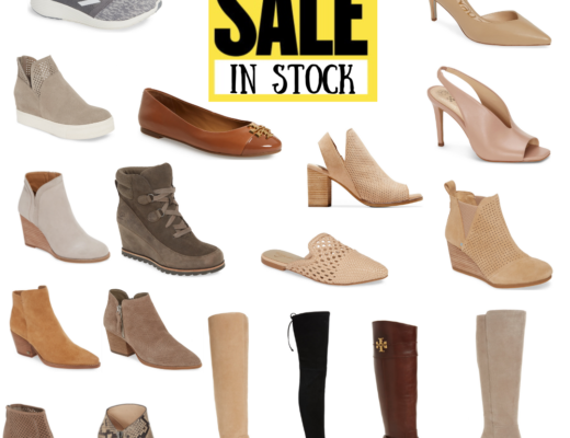 nordstrom anniversary sale public access shoes in stock