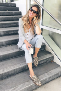 summer layering cardigan