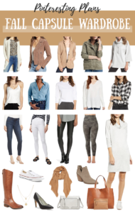 fall capsule picks from nordstrom on pinteresting plans blog