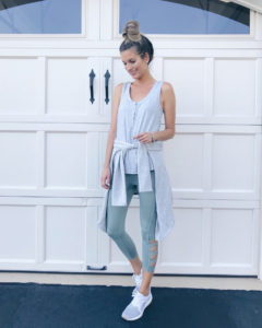 Jockey womens athleisure wear outfit - pinteresting plans blog