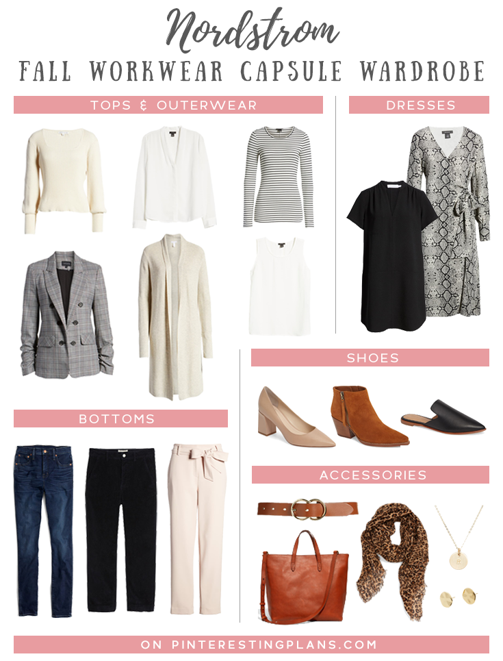 fall business casual outfits