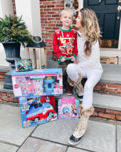 holiday toy donations 2019 - pinteresting plans blog