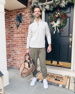 mens cozy holiday outfit pinteresting plans fashion blog