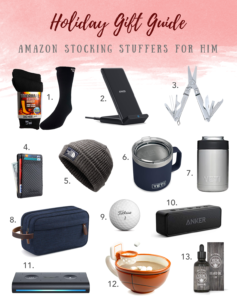 Affordable mens amazon home tech travel stocking stuffer gift ideas for him on Pinteresting plans fashion blog