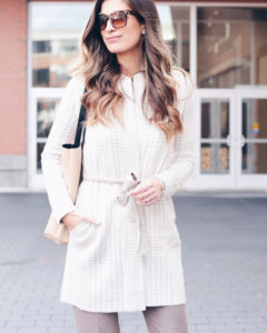 how to wear a coatigan - spring business casual work outfits on Pinteresting plans fashion blog