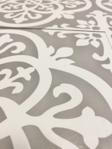 peel and stick tile review - pros and cons - pinteresting plans blog