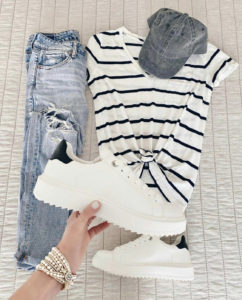 steve madden white platform sneakers spring 2022 shoe trends