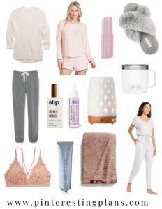 guide to staying cozy at home