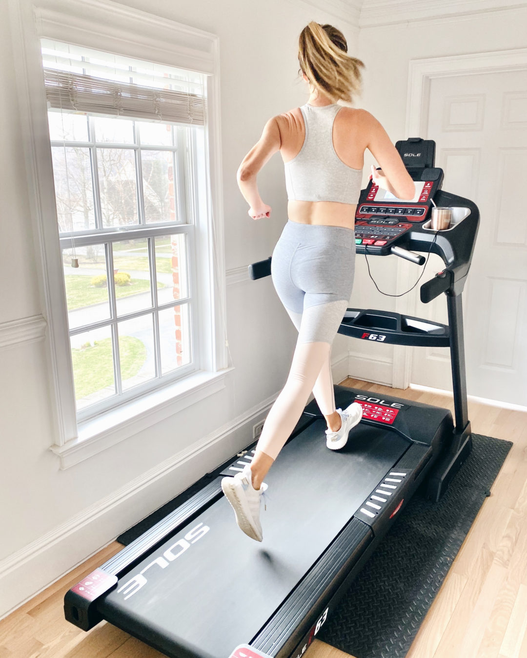 pinteresting plans home treadmill