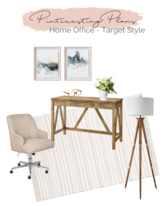 home office design from target