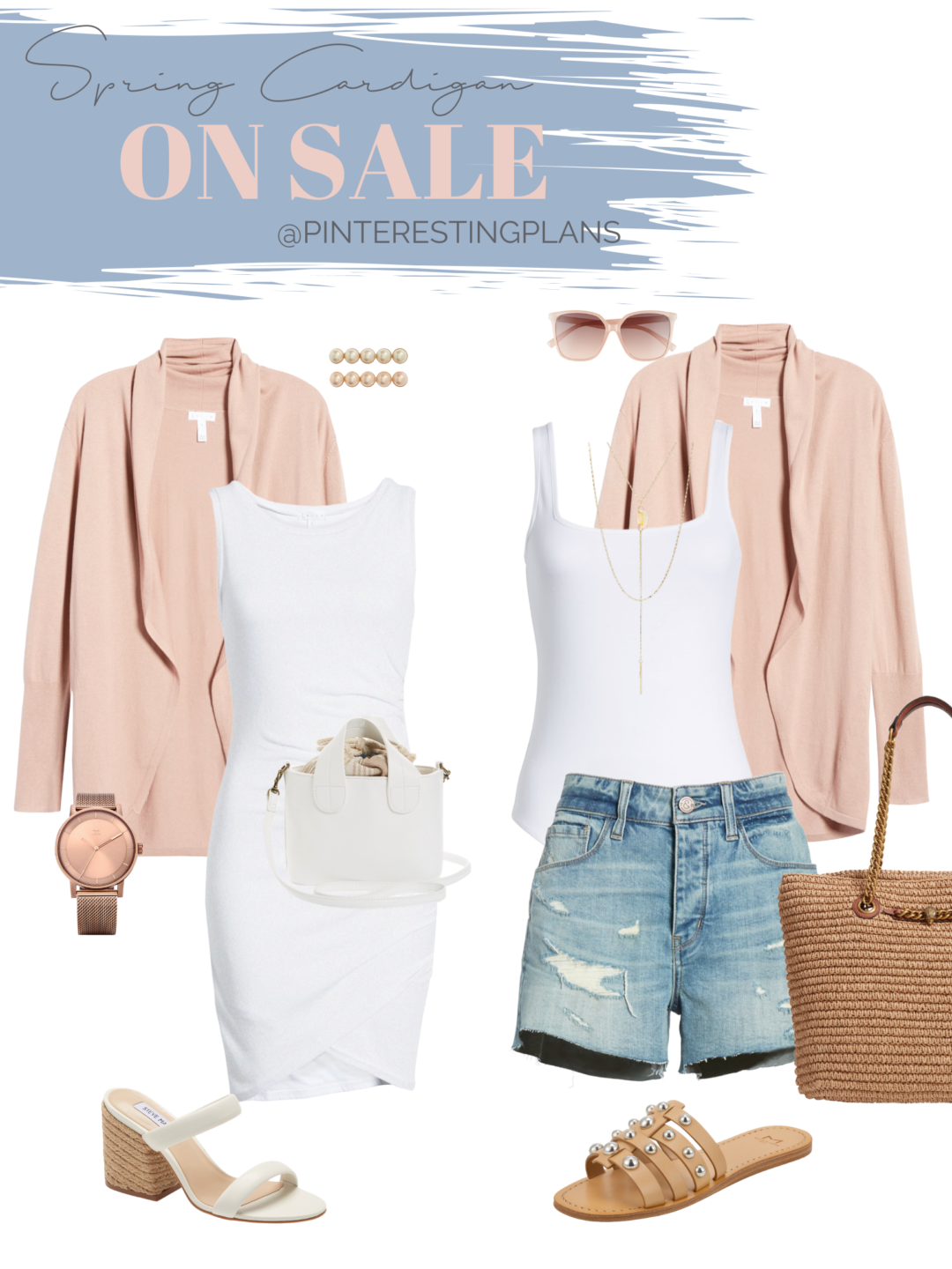 mother's day outfit ideas from the nordstrom spring sale - pinteresting plans blog