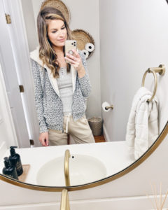 comfortable women's loungewear roundup on pinteresting plans fashion blog