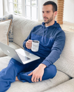 men's matching workout/athleisure from jockey on pinteresting plans fashion blog
