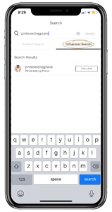 how to use liketoknowit to shop