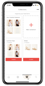 how to favorite items in the liketoknowit app on - tutorial on pinteresting plans blog