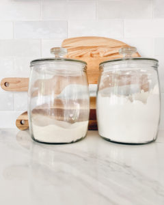 cute way to to hide electric outlets in the kitchen on pinteresting plans blog