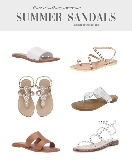 amazon prime beach summer sandals on pinteresting plans fashion blog
