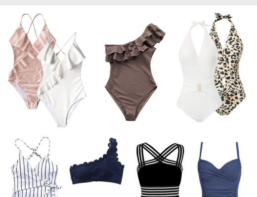 best one piece amazon swimsuit roundup on pinteresting plans fashion blog