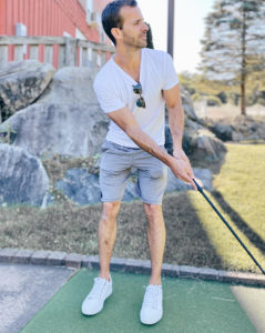 mens activewear summer outfit idea on pinteresting plans blog