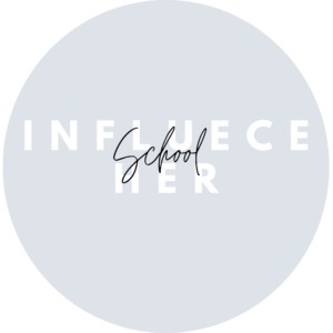 influenceHER school