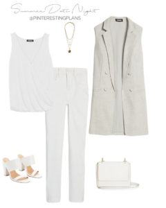express summer date night outfit