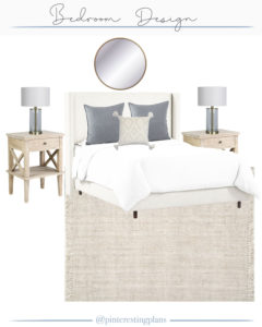 modern farmhouse master bedroom decor idea on pinteresting plans blog