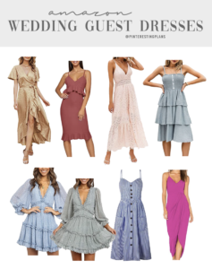 amazon summer wedding guest dresses 2020 on pinteresting plans fashion blog