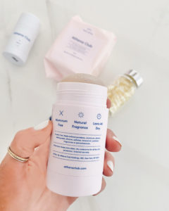 best all natural aluminum free deodorant for women - pinteresting plans blog
