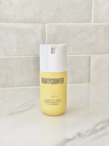 beautycounter vitamin c bright serum with clean ingredients
