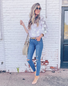 how to style white lace bodysuit with jeans on pinteresting plans fashion blog