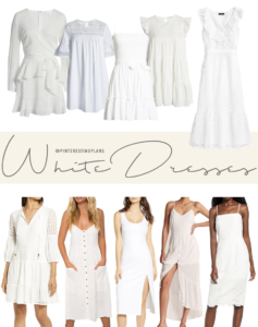 best little white dresses for summer 2020 on pinteresting plans fashion blog