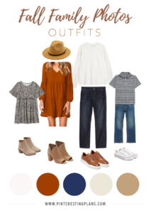 fall family photo outfit ideas 2020 on pinteresting plans blog